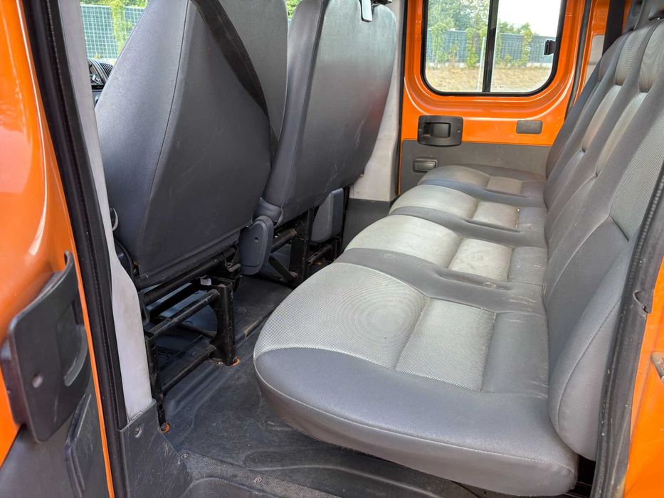 Fiat Ducato DOKA 2.3 JTD