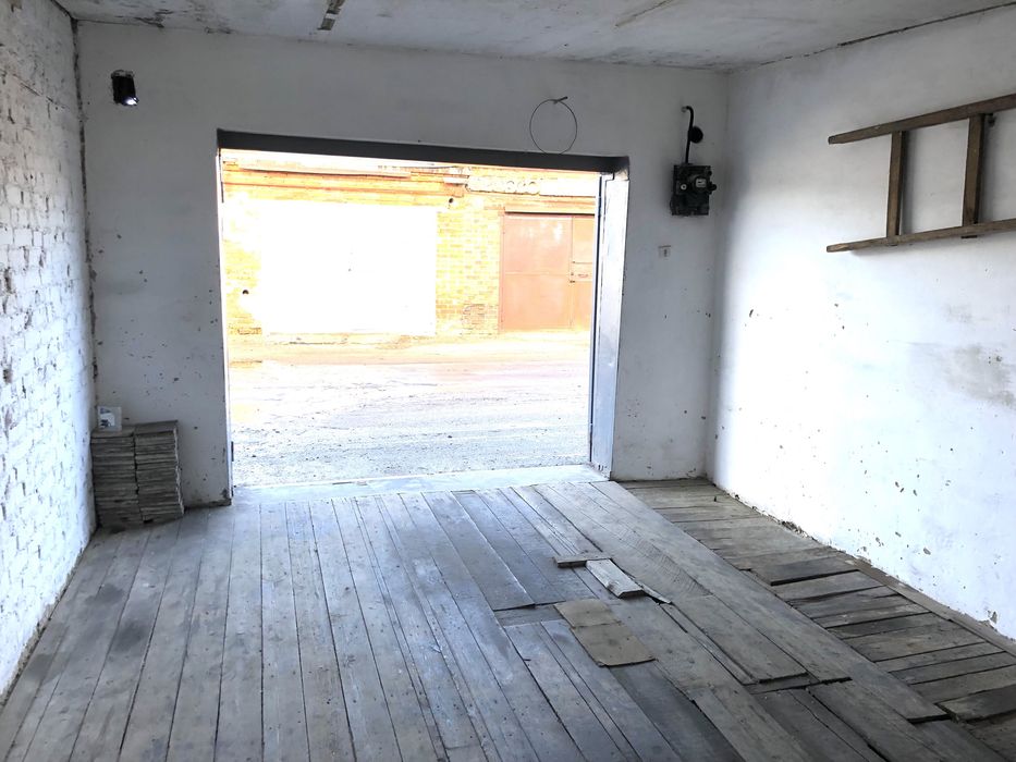 Капитальний Гараж