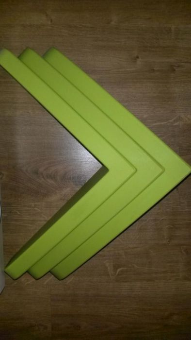 Półki ikea 3 sztuki