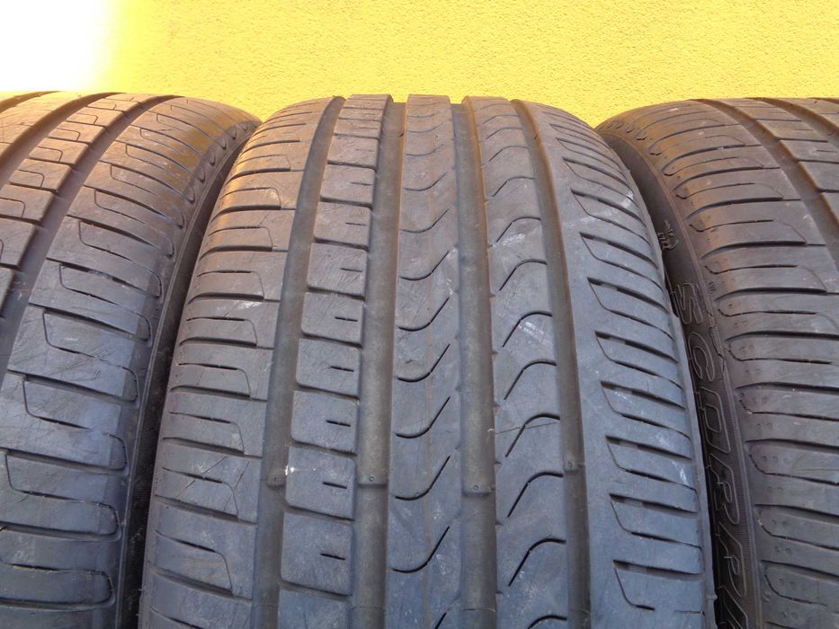 4x Opony 275/35/22 104W Pirelli Scorpion Verde