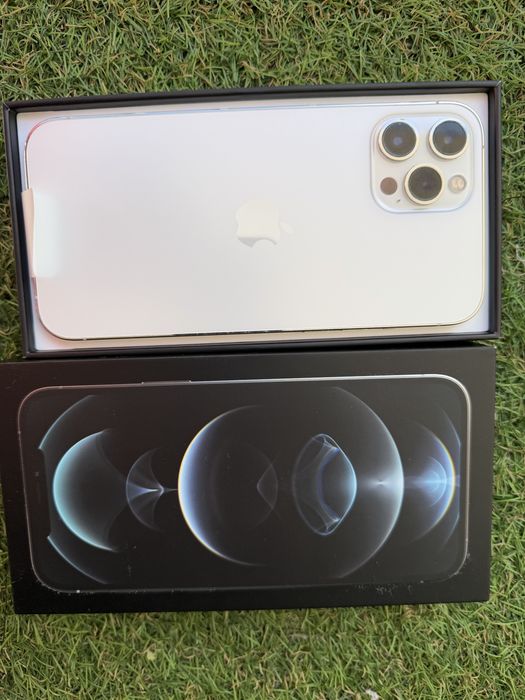 Iphone 12 Pro max 128GB - SO VENDA