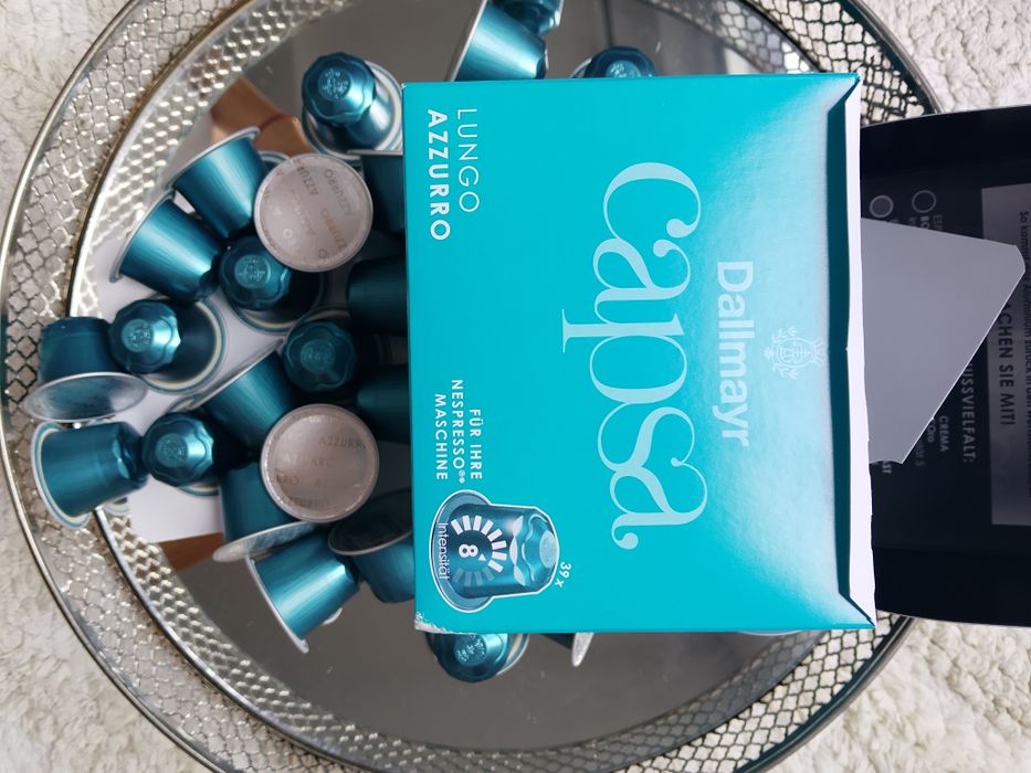 50 kapsułek do Nespresso Dalmayr lungo