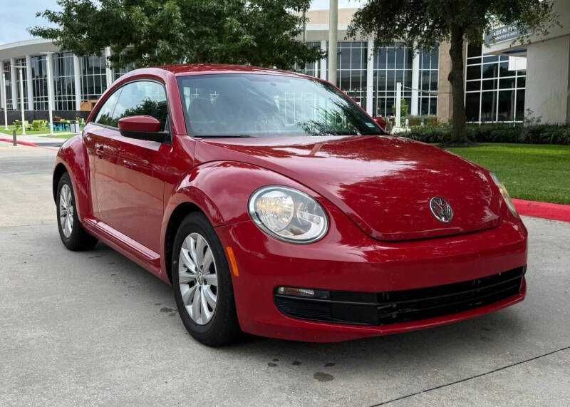 2016 Volkswagen Beetle