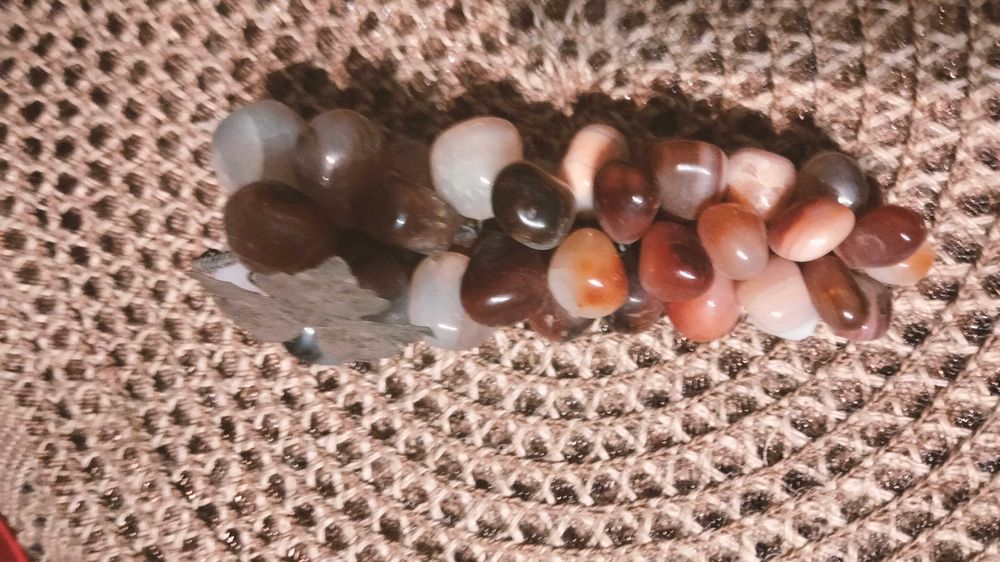 Cacho de uva em pedra