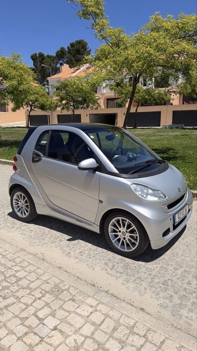 Smart ForTwo Coupé 0.8 cdi