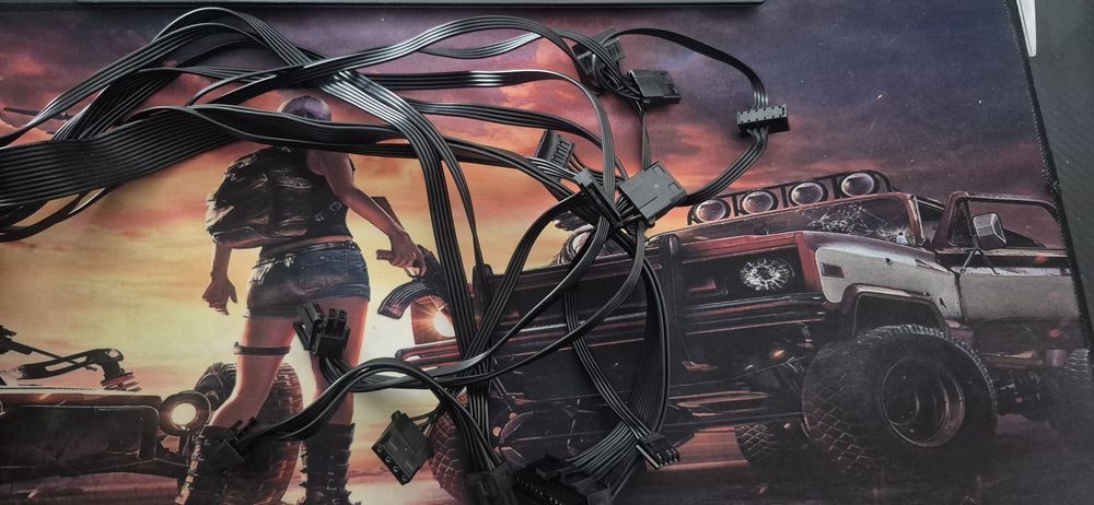 Fonte de Alimentação pc 600W