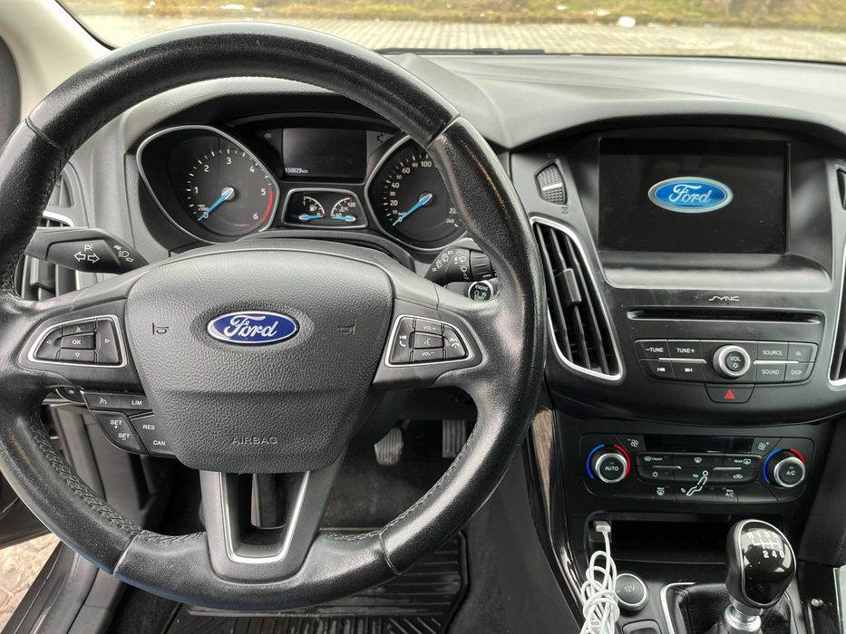 Ford Focus 2.0 TDCi Titanium 150KM