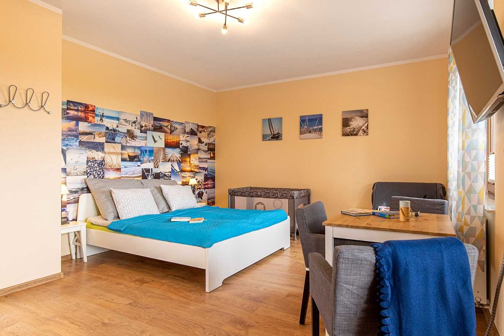 Apartamenty w Krynicy Morskiej i Domki blisko morza