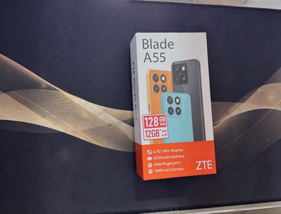 ZTE Blade A55 12/128GB.