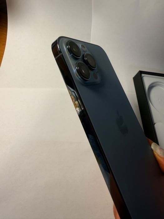 Iphone 13 pro max 128