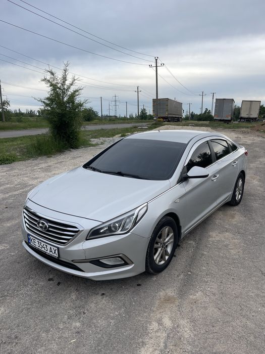 Продам Hyundai Sonata 2016