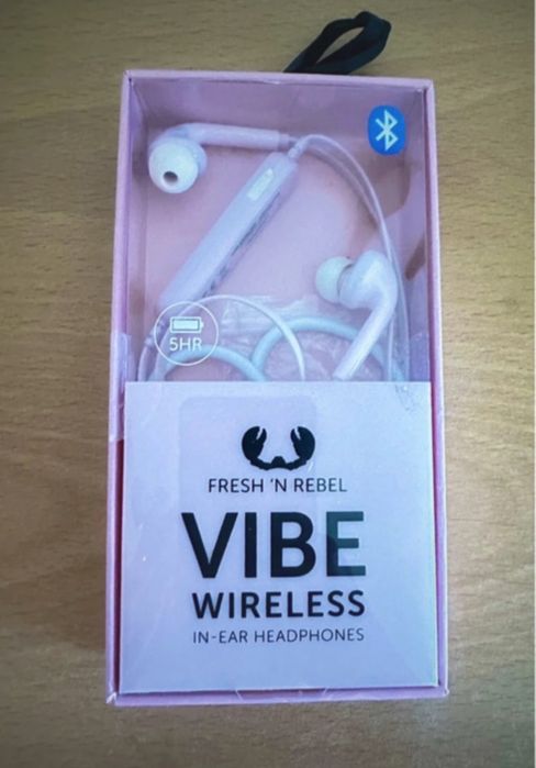 In-ear Headphones Rosa Fresh ‘N Rebel