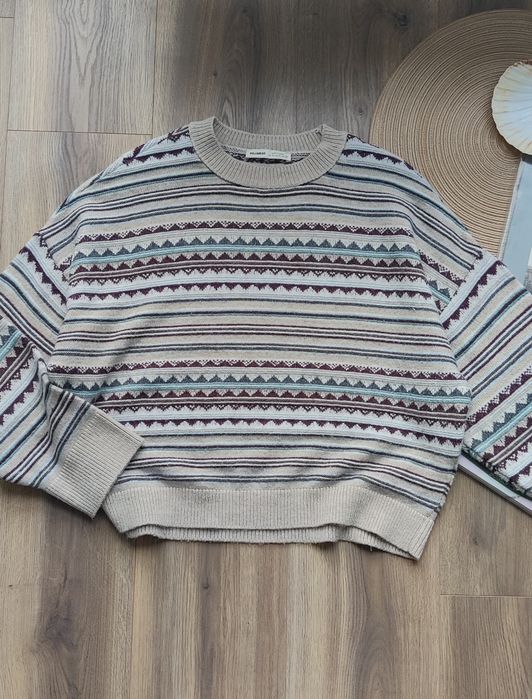 Светр пуловер кофта Pull & Bear Розмір: S-M