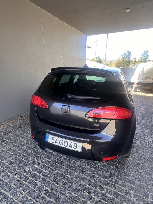 SEAT Leon ST — fotografia 3