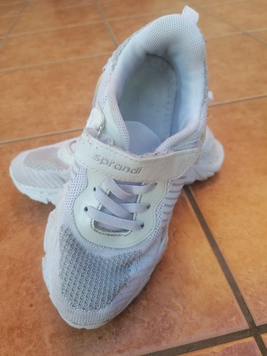 Buty sportowe dziecięce sprandi 34