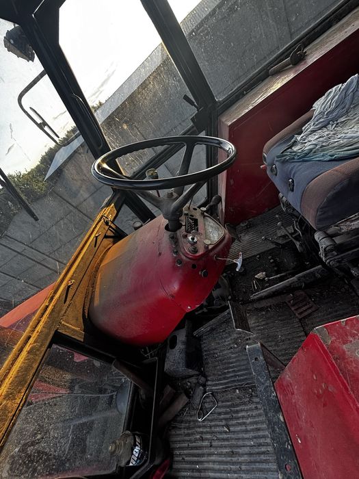 Ciągnik rolniczy Zetor 4011