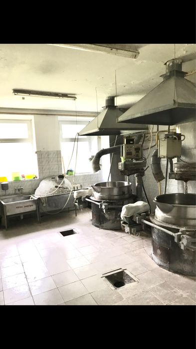 Виробничі та складські приміщення.Оренда/Продаж