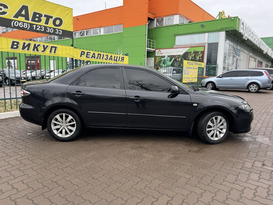 Mazda 6 (Розстрочка без першого внеску) Твоє Авто Кривий Ріг