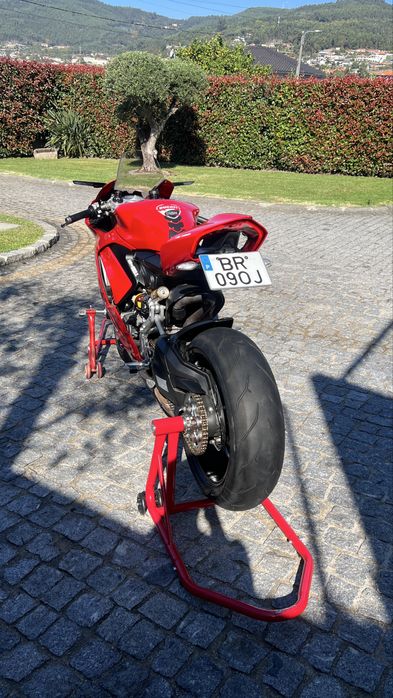 Vendo Ducati Panigale V2