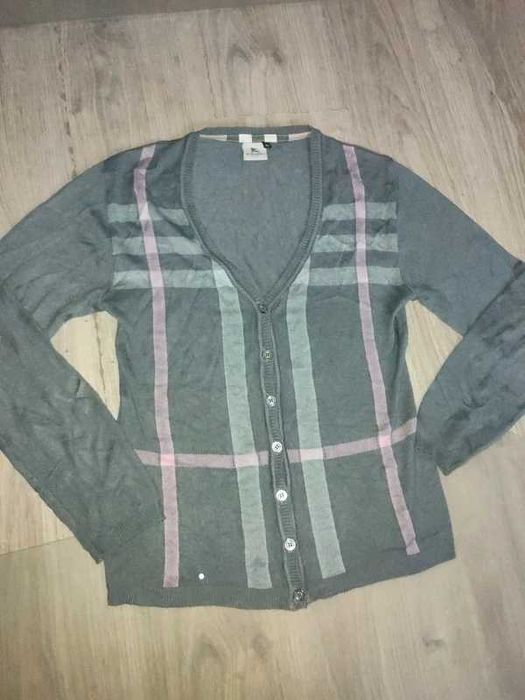 sweter damski rozm. XL Burberry
