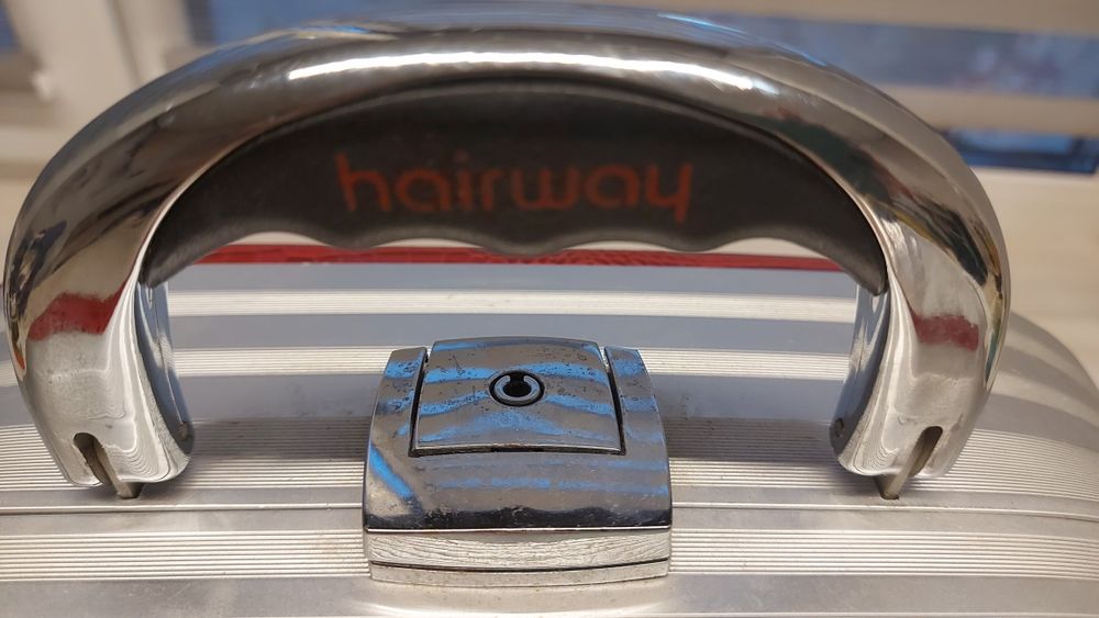 Б'ютікейс валіза Hairway для перукарів та косметологів