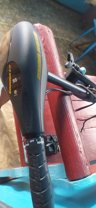 Двигун до човна Minn Kota Endura C2 55
