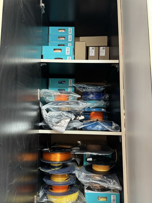 Пластик для друку pla petg sunlu 3d plast