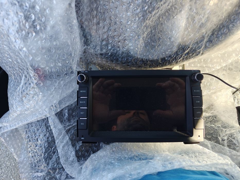 Multimedia android 7" Kia ceed venga