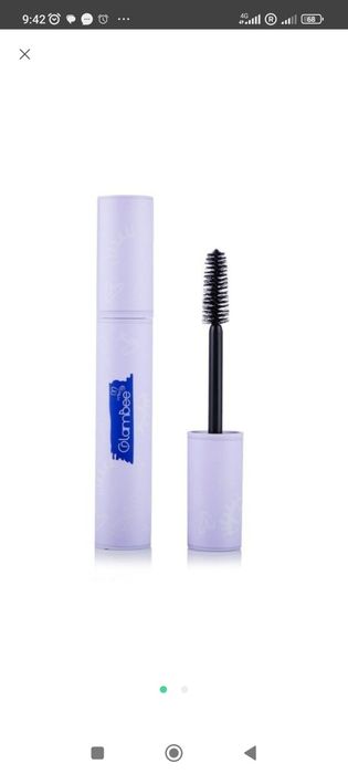 GlamBee Selfie 3D Effect New ( Туш для вій)