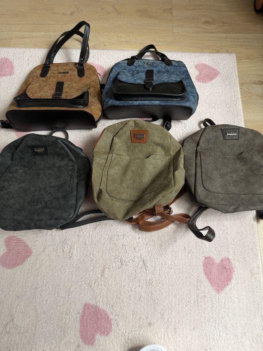 Рюкзак Guess жіночі нові