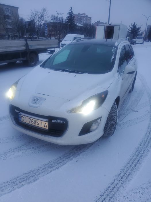 Пежо 308 1.6д. Продам