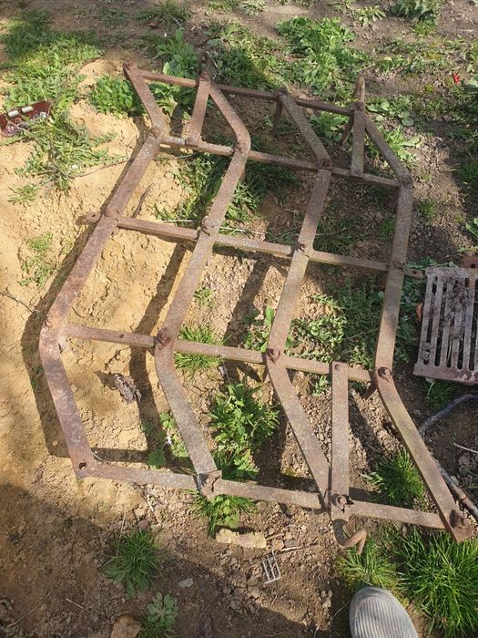 Борона під трактор бу