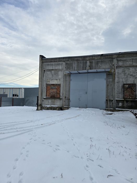 Оренда комерційної бази та складського приміщення