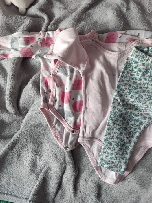 Ubranka niemowlęce