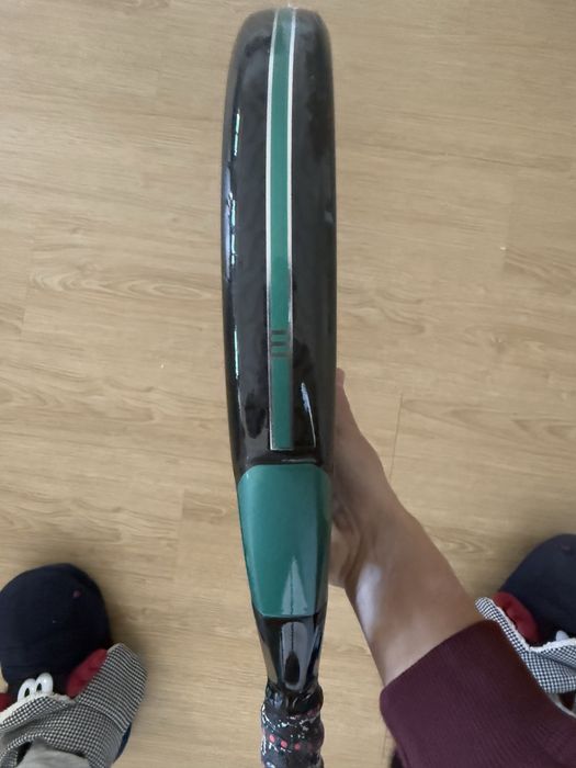 Raquete padel trilogy pro4