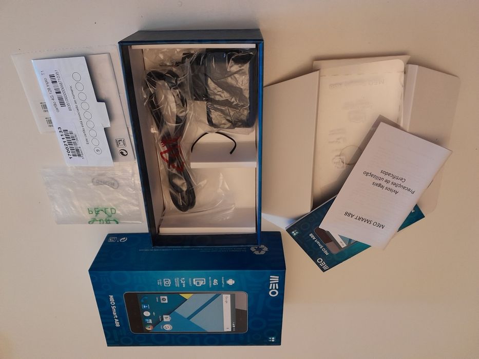 Meo Smart 88/HiSense StarAddict 5 L678