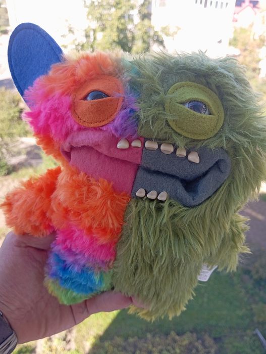 Fuggler фаґлер  Misfit Monsters від Spin Master (Оригінал)