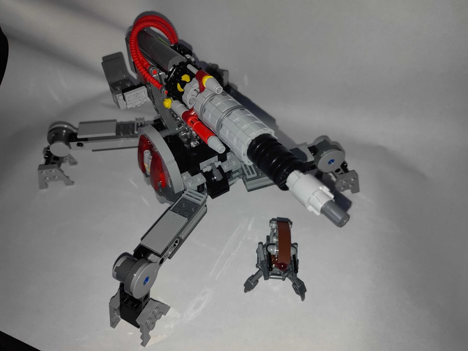 LEGO 75045 Star Wars Republic AV-7 A-V CANNON