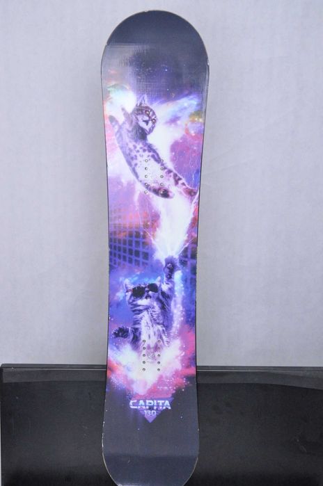 deska capita jess kimulra JR 130 cm