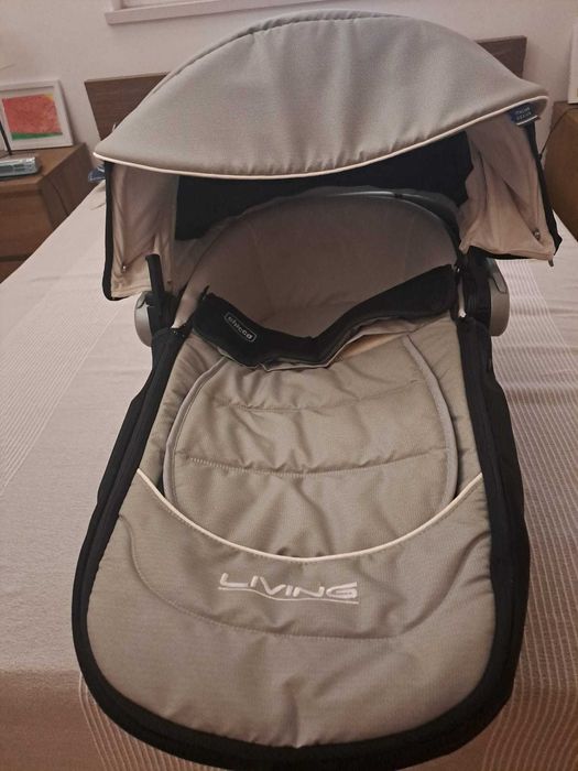 Alcofa para bébé, da CHICCO.