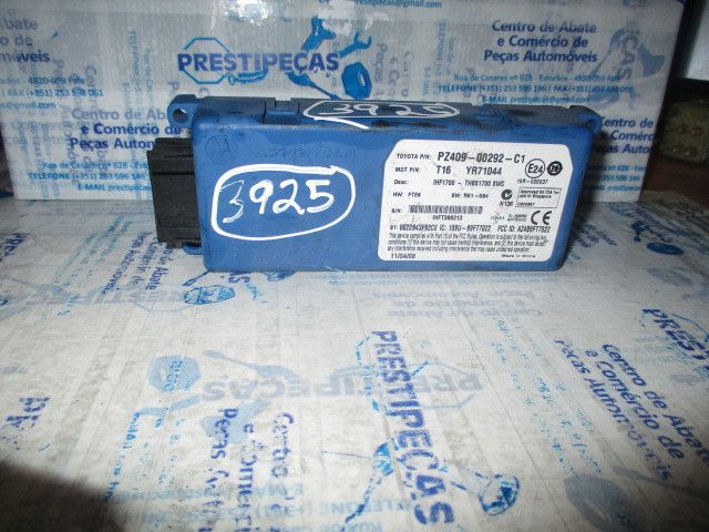 Módulo bluetooth TOYOTA Yaris (_P9_)