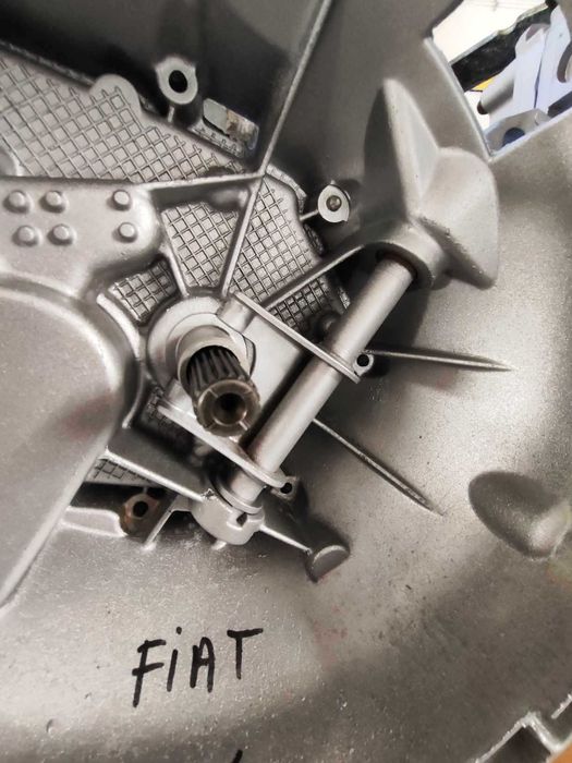 Skrzynia biegów Fiat PANDA/PUNTO/500 - naprawa - 12 mcy Gwarancji!