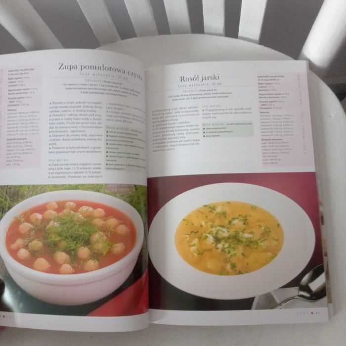 " Zdrowa Kuchnia Domowa" Romana Chojnacka