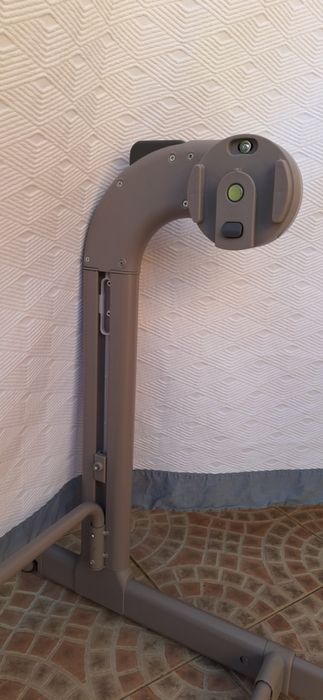 Berço Next to me Magic branco