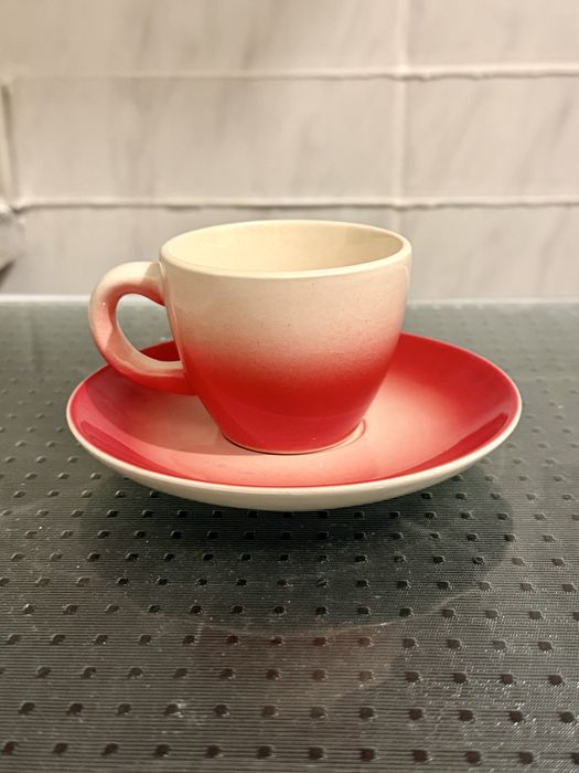 Conjunto chavenas de café