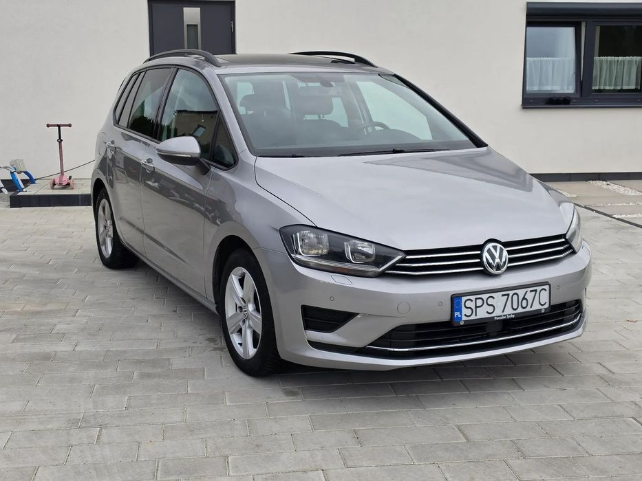 Volkswagen Golf Sportsvan