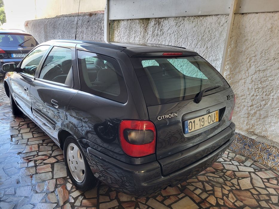 GPL Citroën xsara