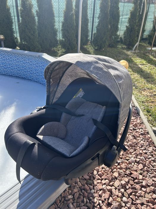 Автокрісло від +0