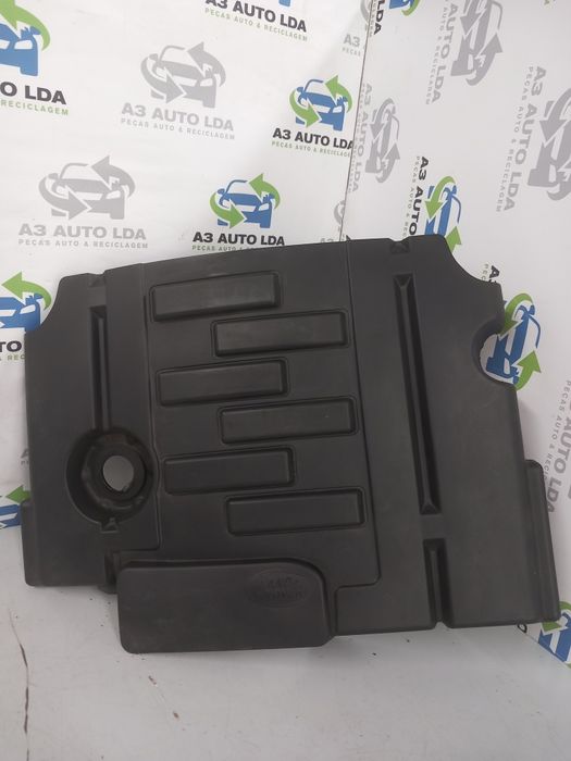 Tampa blindagem do motor Land Rover Range Rover