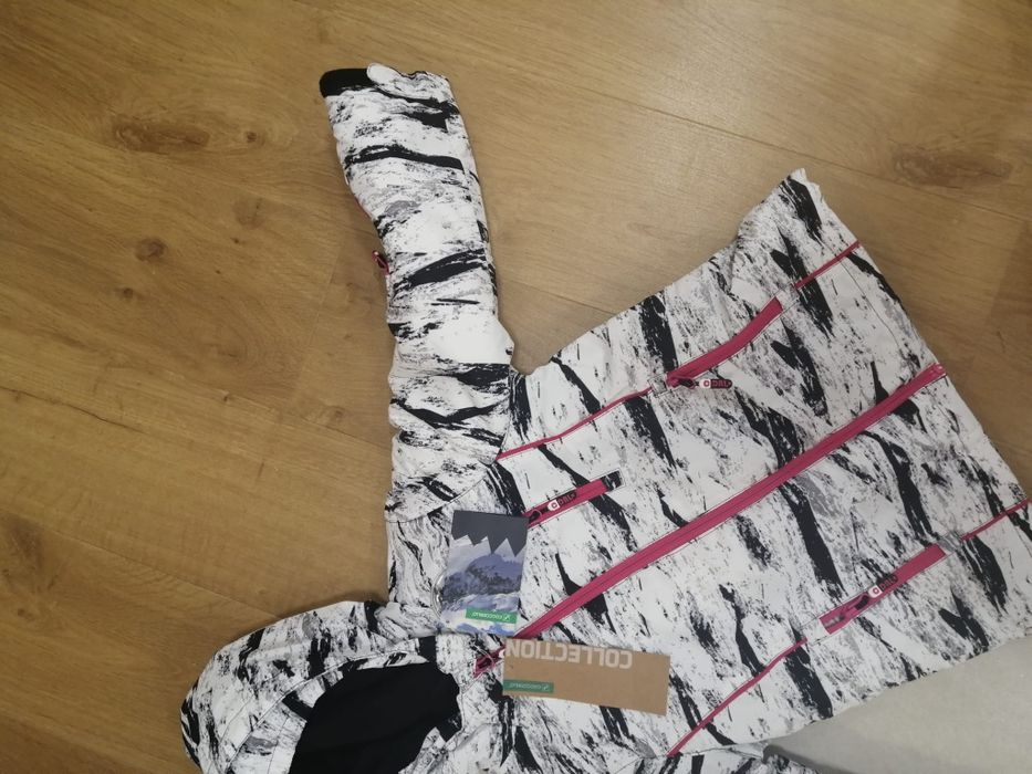 Kurtka narciarska, snowboardowa,coccodillo, 116, nowa